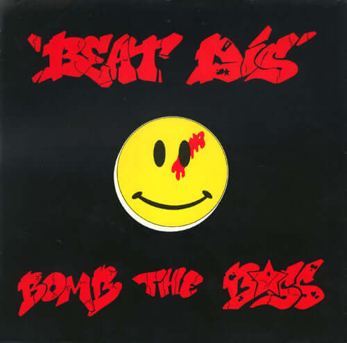 Bomb The Bass - Beat Dis Vinyl
