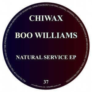 Boo Williams - Natural Service Vinyl