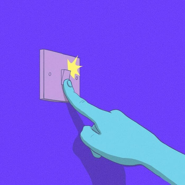 Borai - 'Lights On' Vinyl Vinyl