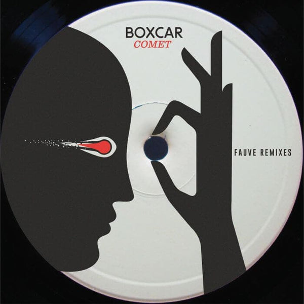 Boxcar - Comet (Fauve Remixes) Vinyl