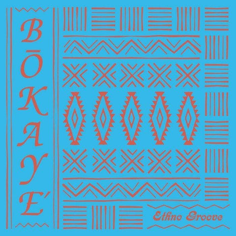 Boyake - Ethno Groove Vinyl - Vinyl Record