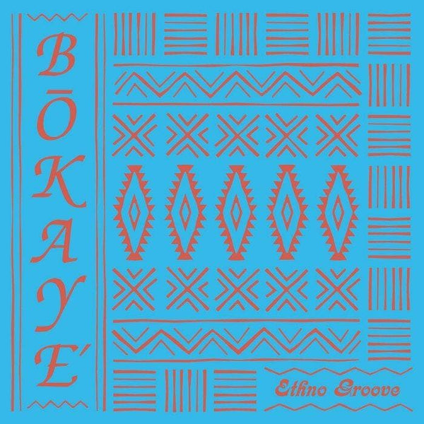 Boyake - Ethno Groove Vinyl