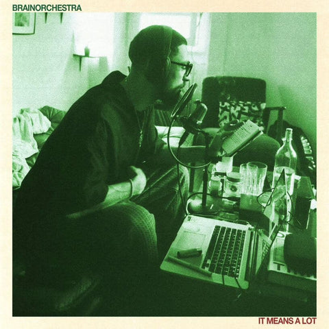 Brainorchestra - It Means A Lot Vinyl - Vinyl Record