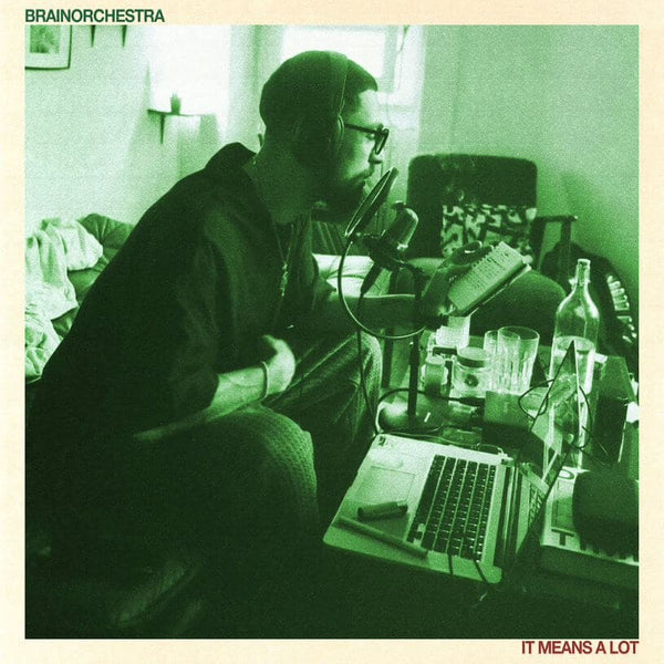 Brainorchestra - It Means A Lot Vinyl