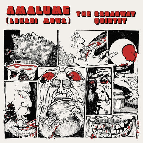 Broadway Quintet - Amalume Vinyl - Vinyl Record