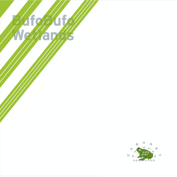BufoBufo - Wetlands Vinyl