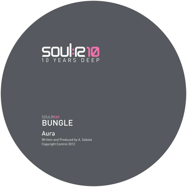Bungle - Aura / Astral Travel Vinyl