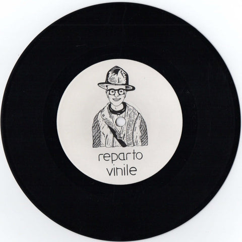 Cabopolonio - Camera 6 7" Vinyl - Vinyl Record