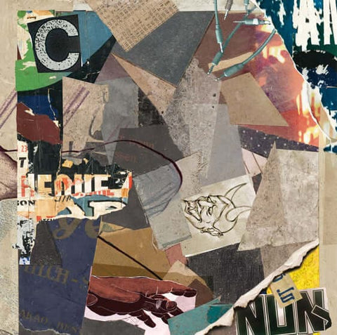 Cardinal & Nun - Dancing In The Evil LP Vinyl - Vinyl Record