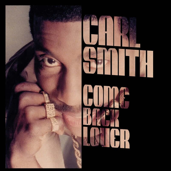Carl Smith - Come Back Lover Vinyl