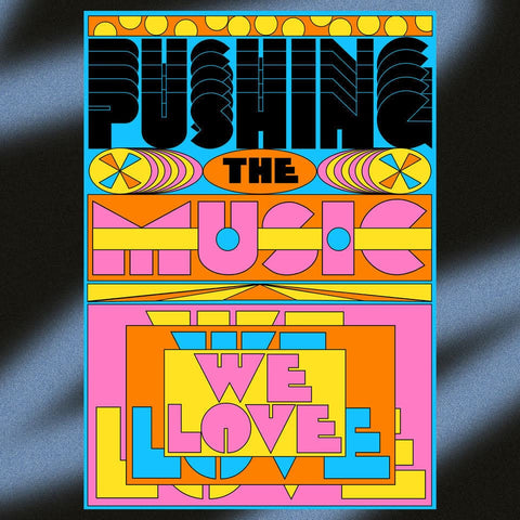 CCHW x Raissa Pardini A4 Print (free gift for orders over £20) Vinyl - Vinyl Record