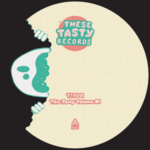 Cesare Muraca - This Tasty Volume 1 Vinyl - Vinyl Record