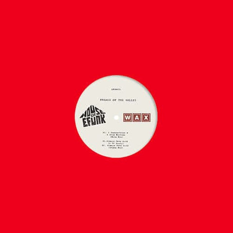 Charlie Soul Clap X Doc Martin - Freaks of the Valley Vinyl - Vinyl Record