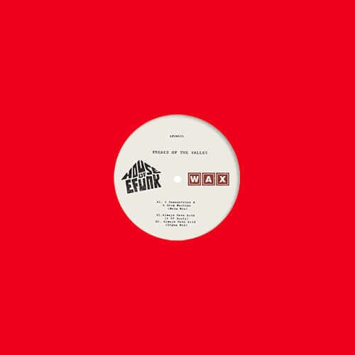 Charlie Soul Clap X Doc Martin - Freaks of the Valley Vinyl