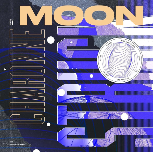 Charonne - Moonstruck Zine Vinyl