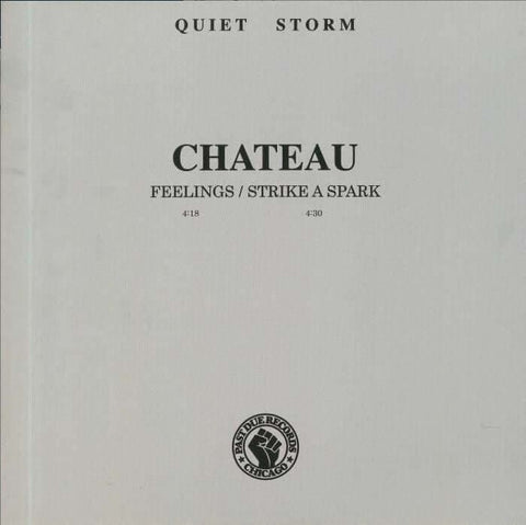 Chateau - 'Feelings' Vinyl Vinyl - Vinyl Record