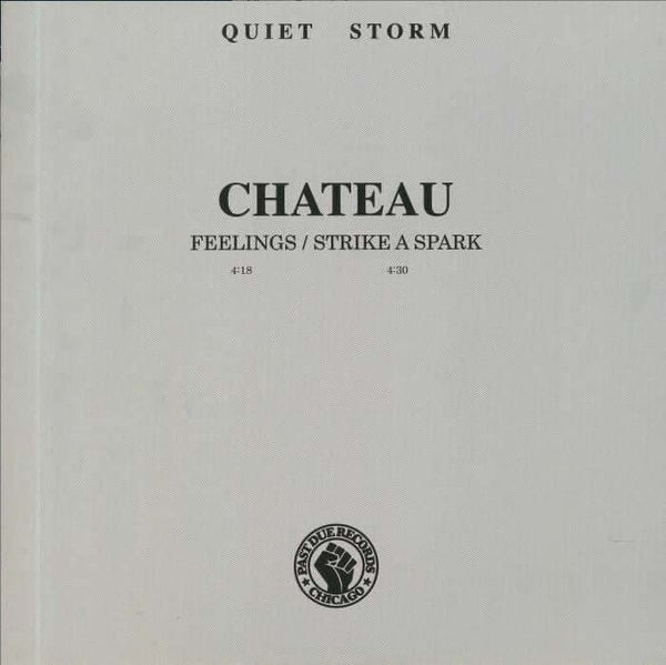 Chateau - 'Feelings' Vinyl Vinyl
