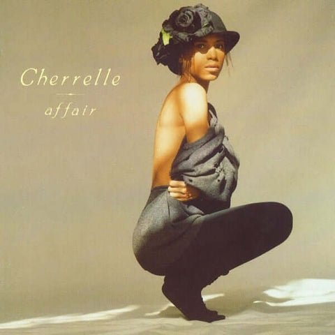 Cherrelle - Affair Vinyl - Vinyl Record