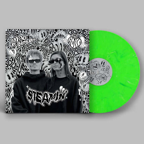 Chloe Robinson & DJ ADHD - Steamin Vinyl - Vinyl Record