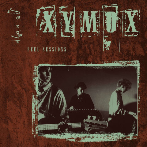 Clan of Xymox - Peel Sessions LP Vinyl - Vinyl Record