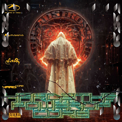 Clouds - Hard 2 The Power of Core Vinyl - Vinyl Record