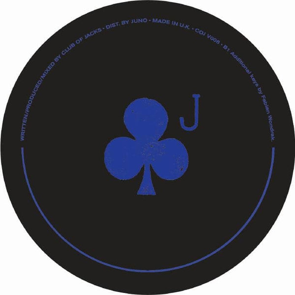 Club Of Jacks - Midnight Vinyl