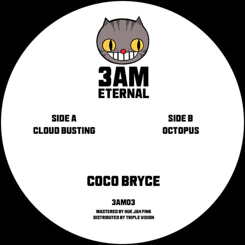 Coco Bryce - 'Cloud Busting' Vinyl Vinyl - Vinyl Record