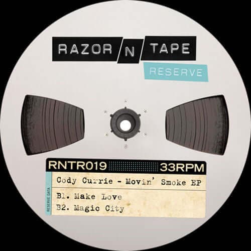 Cody Currie - Movin Smoke Vinyl