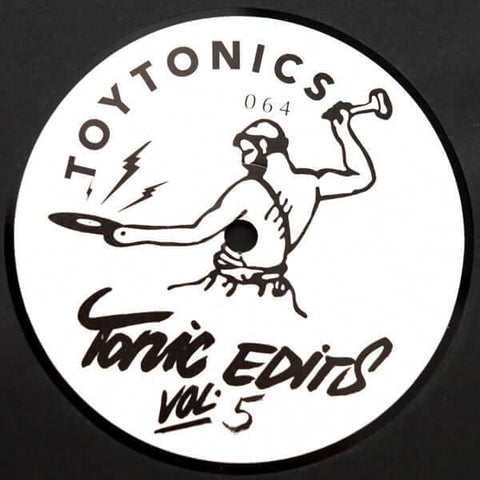 COEO - 'Tonic Edits Vol 5' Vinyl Vinyl - Vinyl Record