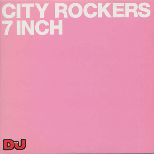 Coloursound / Felix Da Housecat - City Rockers 7 Inch Vinyl