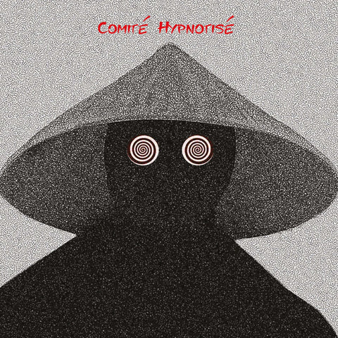 Comite Hypnotise - Dubs Pour Oh La La LP Vinyl - Vinyl Record