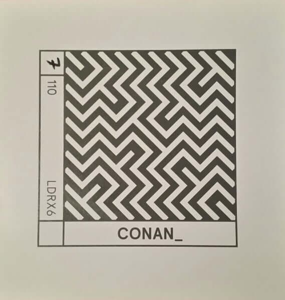 Conan_ - Untitled Vinyl