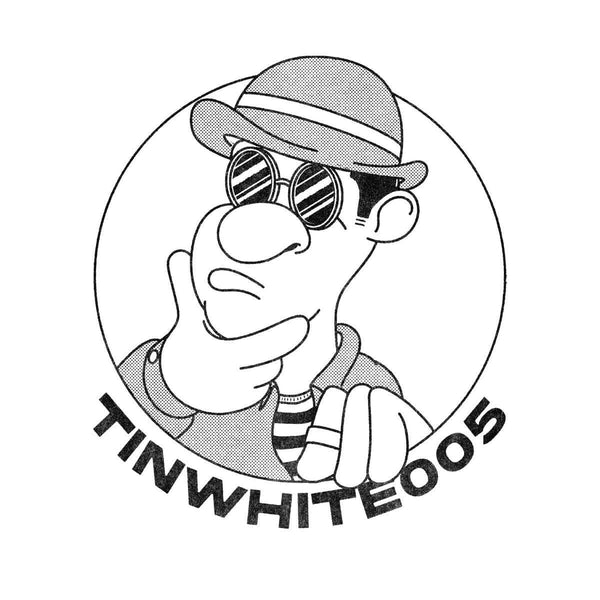 CORTESE - Time Is Now White Vol 5 Vinyl