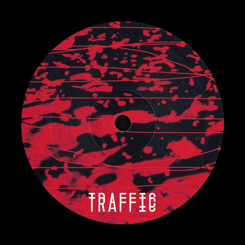 Cosmic Barber & Parsec  - Vikoprofan EP (PRE - ORDER) Vinyl - Vinyl Record