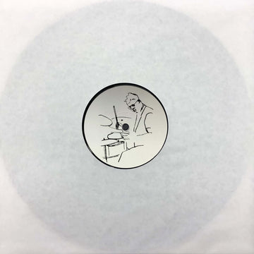 Unknown Artist - 'LTDSSIDED004' Vinyl - Artists Unknown Artist Genre Minimal, Edits Release Date 9 Sept 2022 Cat No. LTDSSIDED004 Format 12