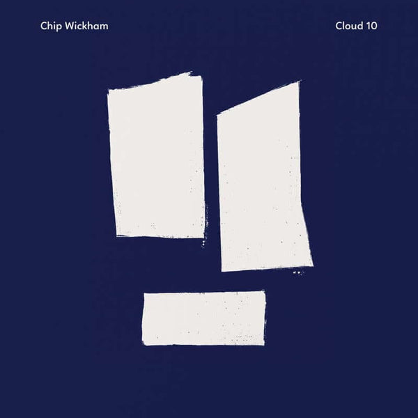 Chip Wickham - 'Cloud 10' Clear Vinyl
