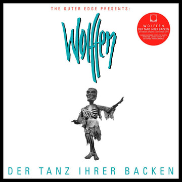 Wolffen - Der Tanz ihrer Backen - Artists Wolffen Genre Leftfield Disco, Downtempo Release Date 13 Jan 2023 Cat No. TAC-016 Format 12