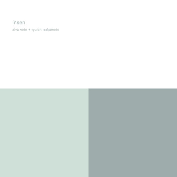Alva Noto + Ryuichi Sakamoto - 'Insen' Vinyl - Artists Alva Noto Ryuichi Sakamoto Genre Ambient, Experimental Release Date 25 Nov 2022 Cat No. N-052-2 Format 2 x 12