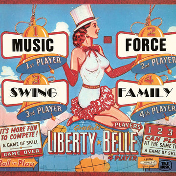 Swing Family - Music Force - Artists Swing Family Genre Funk, Synth, Reissue Release Date 21 Apr 2023 Cat No. BEWITH124LP Format 12