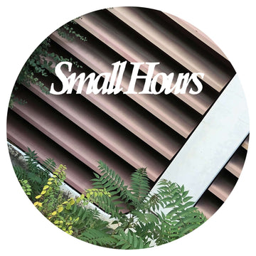 Various - Small Hours 005 - Artists Various Genre Tech House Release Date 30 Sept 2022 Cat No. smallhours-005 Format 12