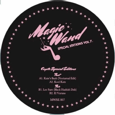 Coyote - Coyote Special Editions (2023 Repress) Vinyl - Vinyl Record
