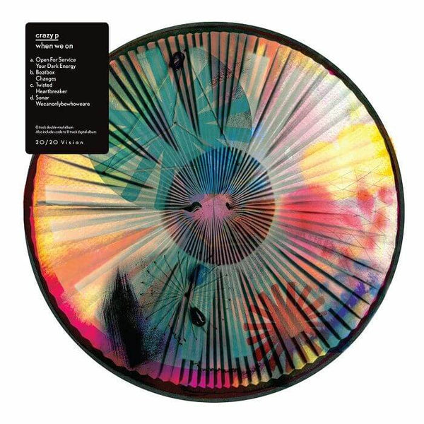 Crazy P - When We On Vinyl