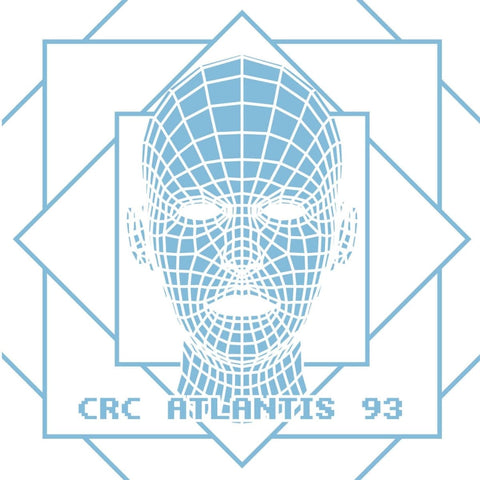 CRC - Atlantis 93 Vinyl - Vinyl Record