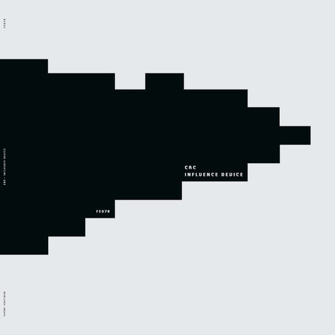 CRC - Influence Device Vinyl - Vinyl Record