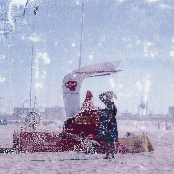 Cressida - Can You Sleep Like This Vinyl