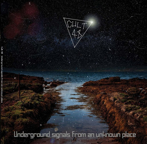 Cult 48 - Underground Signals From An Unknown Place Vinyl - Vinyl Record