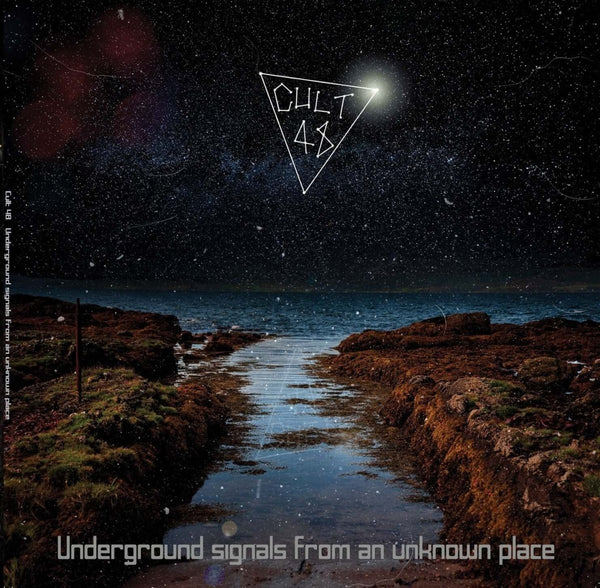 Cult 48 - Underground Signals From An Unknown Place Vinyl