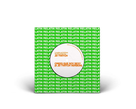 Cumbia Moderna De Soldedad - 'Crees Que Soy Sexy' Vinyl Vinyl - Vinyl Record