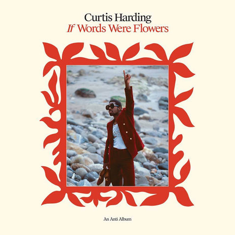 Curtis Harding - 'If Words Were Flowers' Vinyl Vinyl - Vinyl Record
