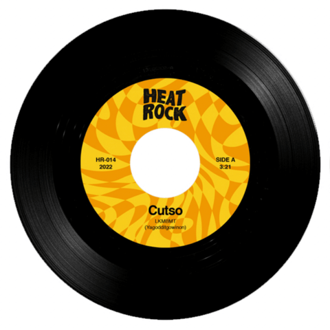 Cutso / Boombaptist - LKMBMT / Krush Vinyl - Vinyl Record